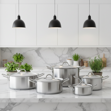 Collection image for: Aluminum Cookware