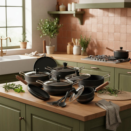 Collection image for: Non Stick Cookware