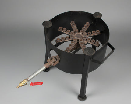 Gas 3 Legs Premium Quality Angethi - Commercial Angethi Stand by cooknex