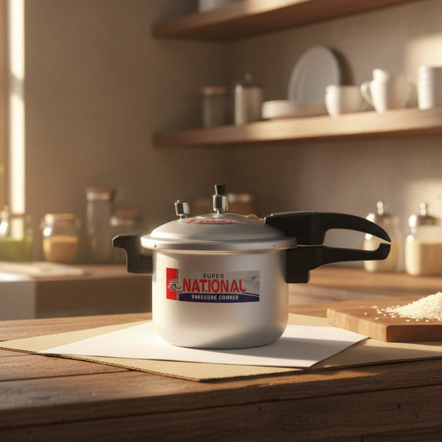 Pakistan Rustom Cooker Cooker Best Pressure Cooker At Best Price In Pakistan - Cooknex