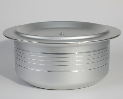 best quality soda finish anodized casserole set 4 pcs groosed cookware by cooknex