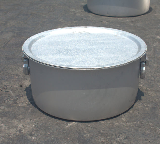 Commercial Size Cooking Pot Dull Finish Big Cooking Pot For Hotel And Restaurants - MFG 44