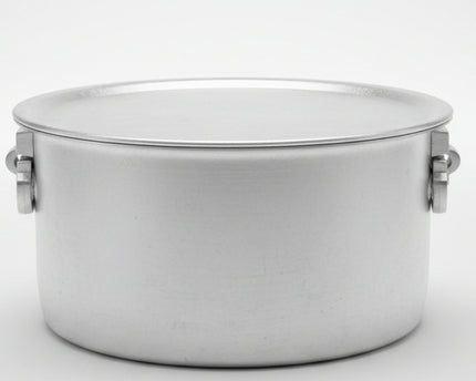 Commercial Size Cooking Pot Dull Finish Big Cooking Pot For Hotel And Restaurants - MFG 48