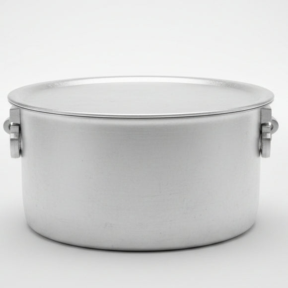 Commercial Size Cooking Pot Dull Finish Big Cooking Pot For Hotel And Restaurants - MFG 48