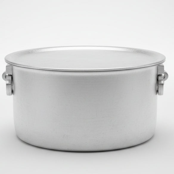 Commercial Size Cooking Pot Dull Finish Big Cooking Pot For Hotel And Restaurants - MFG 48
