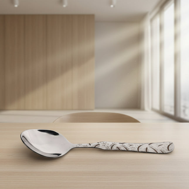 table spoon, table fork, dessert spoon, knife, premium quality cutlery and tableware at best brand - cooknex