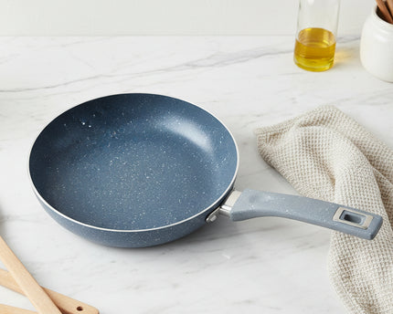 best quality nonstick marble coating frying pan at affordable price in Pakistan by cooknex.pk