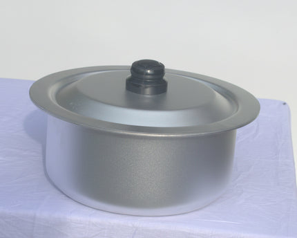 best cookware brand in Pakistan - anodized casserole set by cooknex