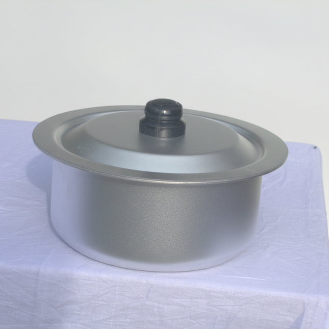 best cookware brand in Pakistan - anodized casserole set by cooknex