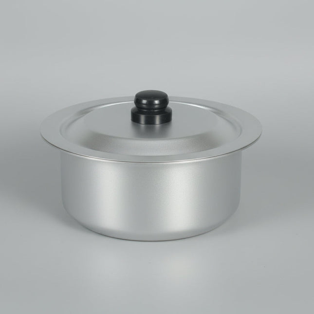 best cookware brand in Pakistan - anodized casserole set by cooknex