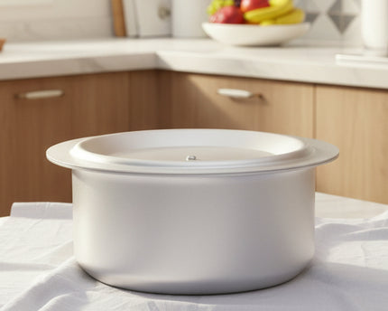 best cookware brand in Pakistan - anodized casserole set by cooknex