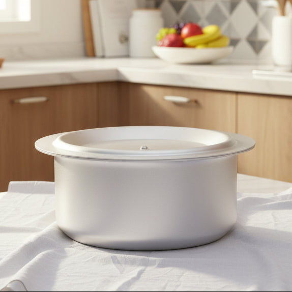 best cookware brand in Pakistan - anodized casserole set by cooknex