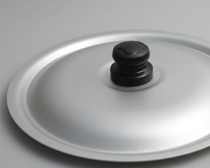 Aluminum anodized sand finish cookware dull finish wok / karahi at best price in Pakistan by cooknex