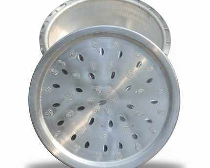 ALuminum cooking pot mathar set 5 pcs casserole set with lid heavy weight and guage at best price in Pakistan - cooknex.pk