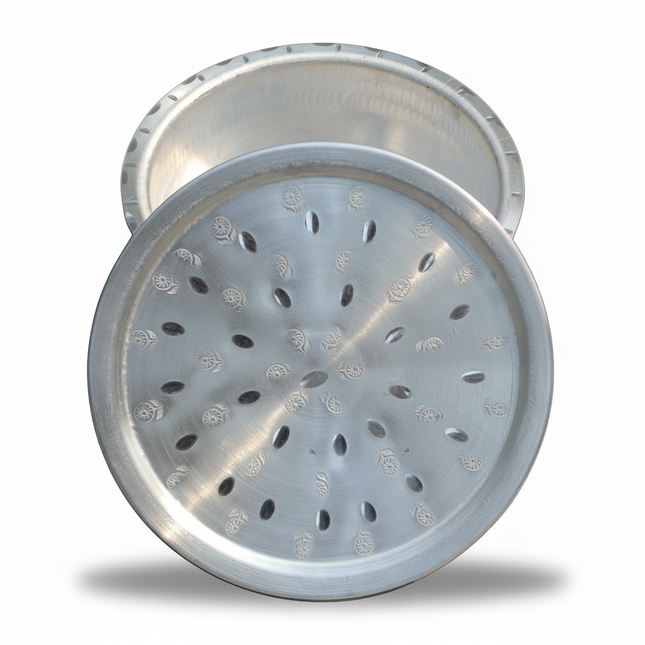 ALuminum cooking pot mathar set 5 pcs casserole set with lid heavy weight and guage at best price in Pakistan - cooknex.pk