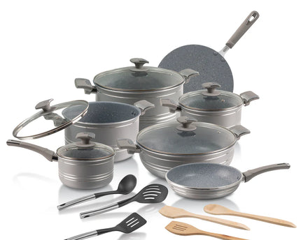 best quality non stick cookware recommended by Hyra Arman - first choice hyra arman - cooknex cookware