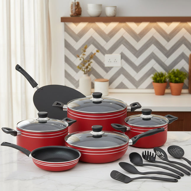 best quality nonstick cookware ,nonstick gift set at best price from best cookware brand in Pakistan - cooknex.pk