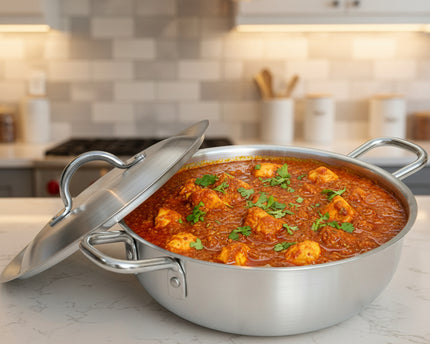 Aluminum Complete Kitchen Gift Set 15 Pcs