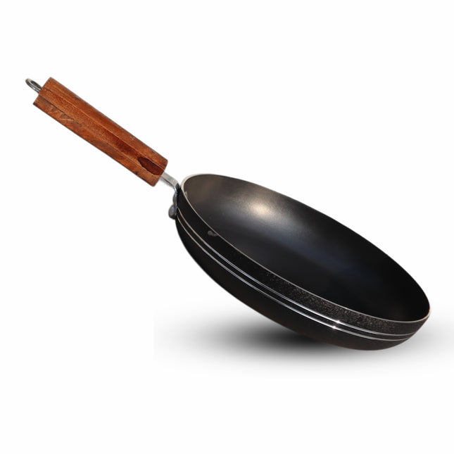 Nonstick Gift Set 15 Pcs - Complete Kitchen Set -Black