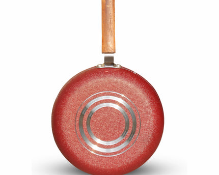 Nonstick Gift Set 15 Pcs - Complete Kitchen Set -Maroon