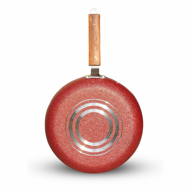 Nonstick Gift Set 15 Pcs - Complete Kitchen Set -Maroon