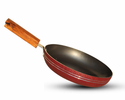 Nonstick Gift Set 15 Pcs - Complete Kitchen Set -Maroon