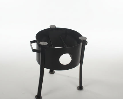 Gas 3 Legs Premium Quality Angethi - Commercial Angethi Stand by cooknex
