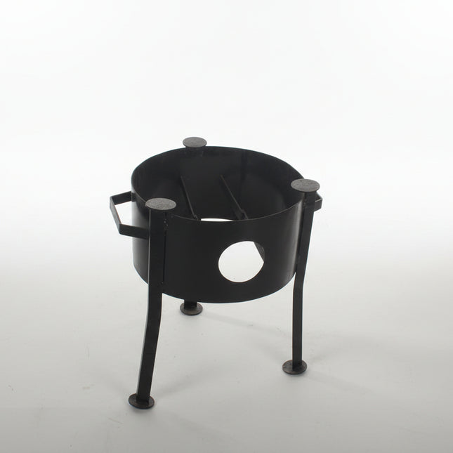 Gas 3 Legs Premium Quality Angethi - Commercial Angethi Stand by cooknex