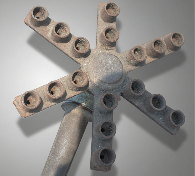 18 Nozzle Burner Premium Quality - Commercial Range By Cooknex