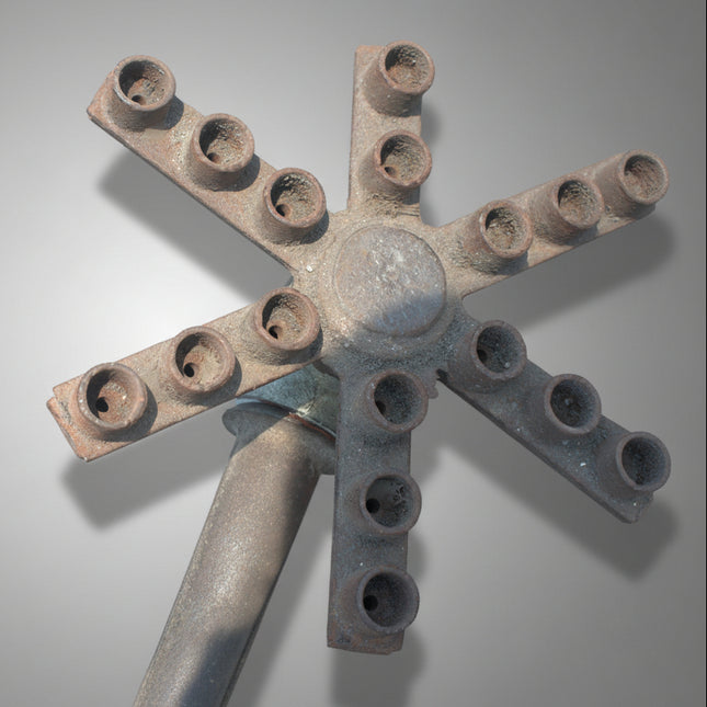 18 Nozzle Burner Premium Quality - Commercial Range By Cooknex