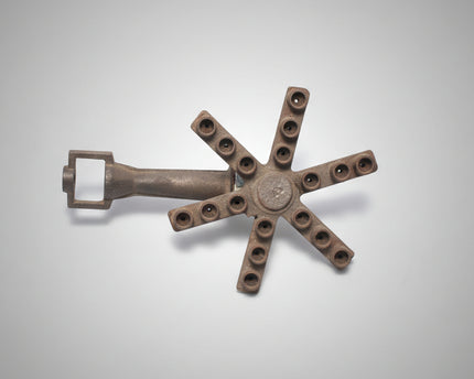 18 Nozzle Burner Premium Quality - Commercial Range By Cooknex