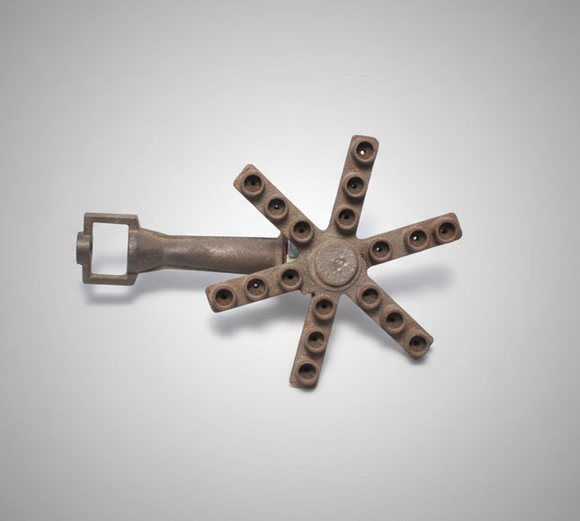 18 Nozzle Burner Premium Quality - Commercial Range By Cooknex