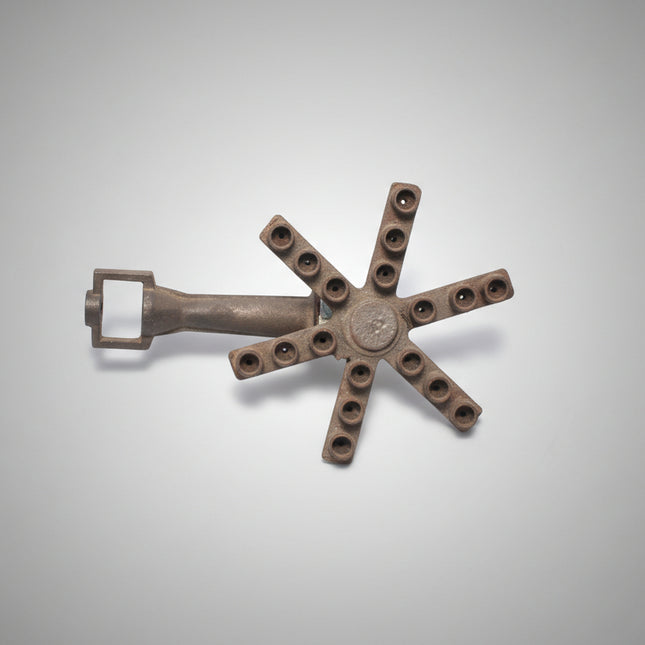 18 Nozzle Burner Premium Quality - Commercial Range By Cooknex