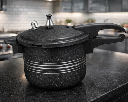 best nonstick pressure cooker highly recommended by azad chaiwala - available at cooknex.pk at best price in Pakistan